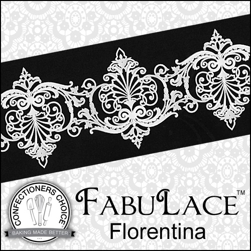 Florentina Fabulace Mat by Confectioners Choice