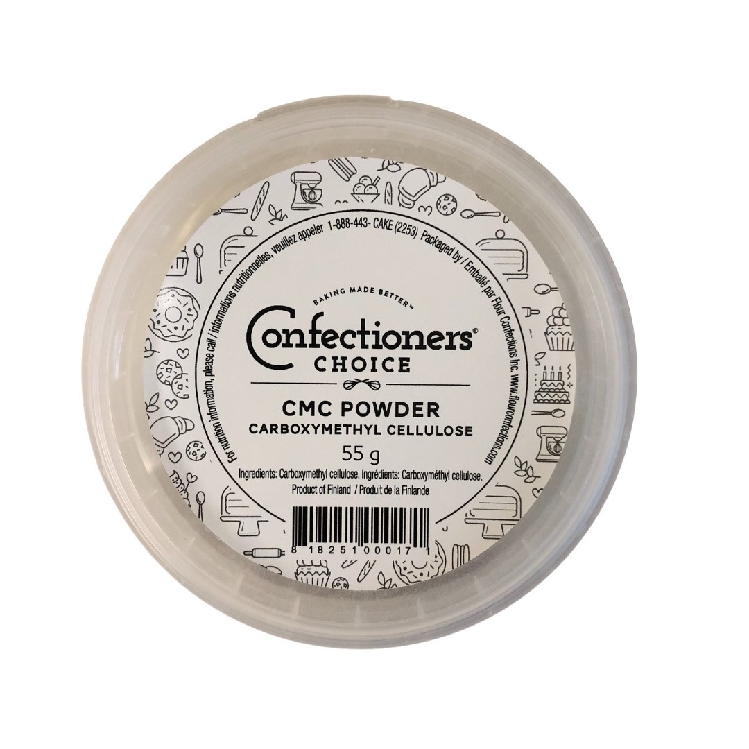 Confectioners Choice CMC Powder 55 Grams