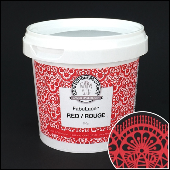 Red Fabulace Mix - 200 Grams